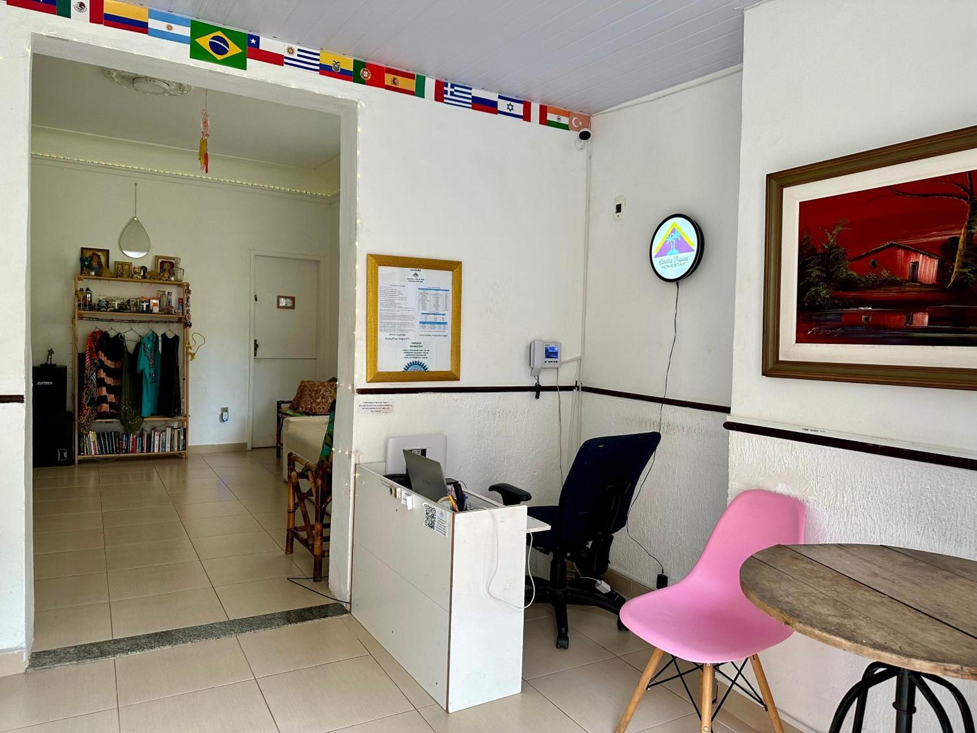 Casinha Tropical Apartment Rio de Janeiro Luaran gambar