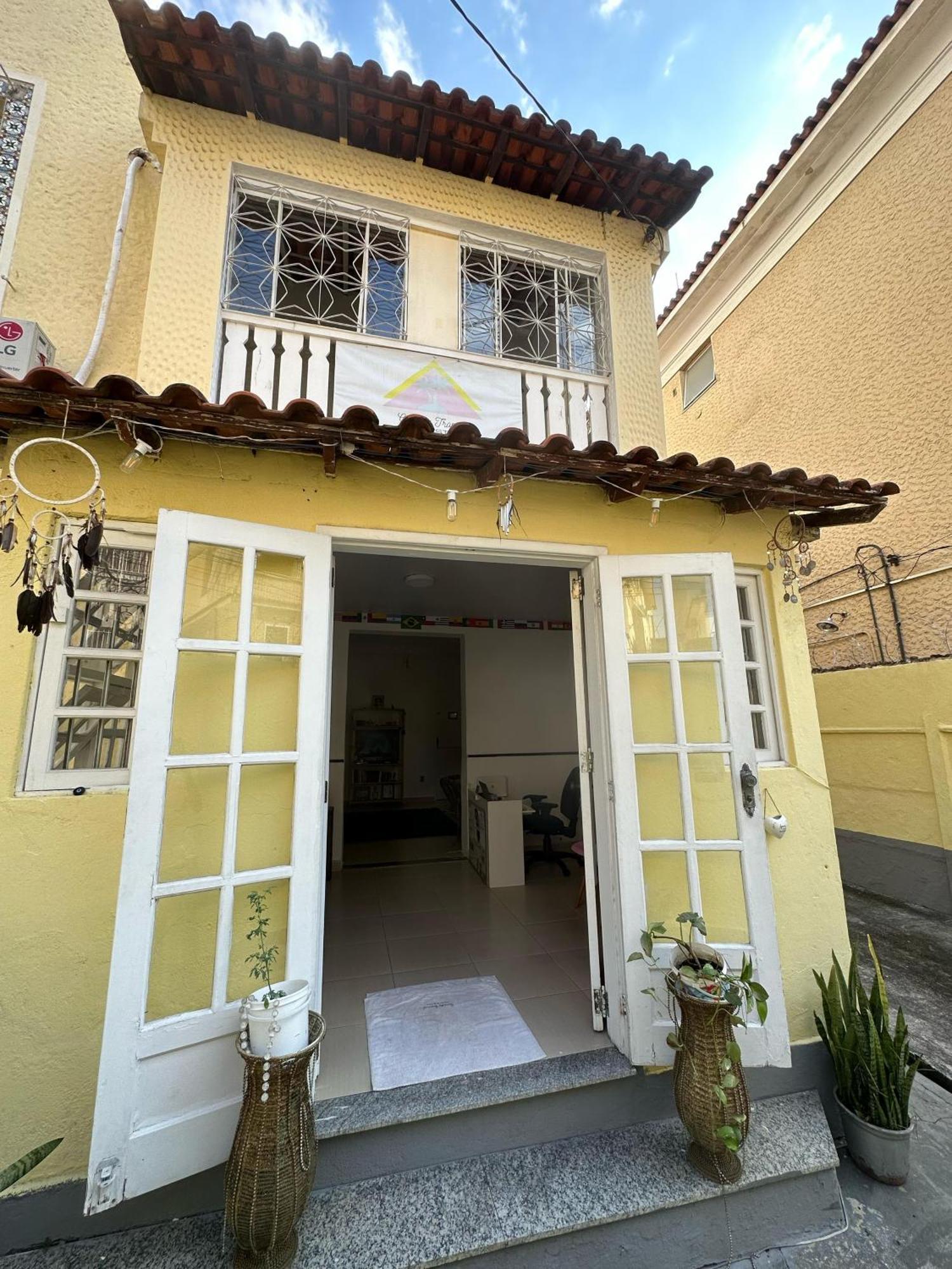 Casinha Tropical Apartment Rio de Janeiro Luaran gambar